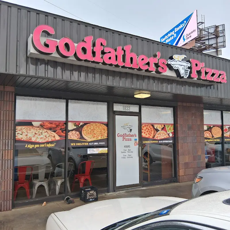 Godfather's Pizza