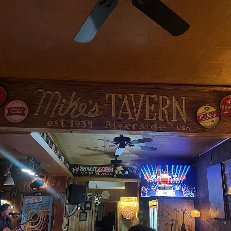 Mike's Tavern