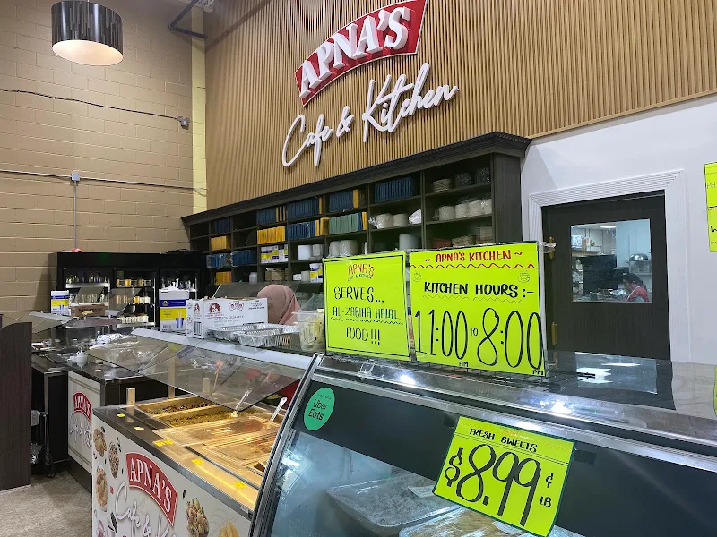 Apna’s Cafe & Kitchen