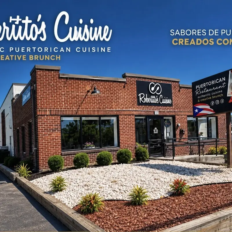 Robertito’s Cuisine