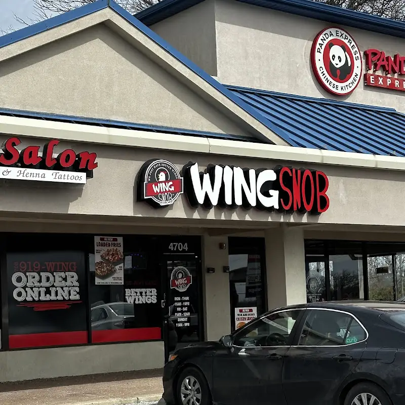 Wing Snob