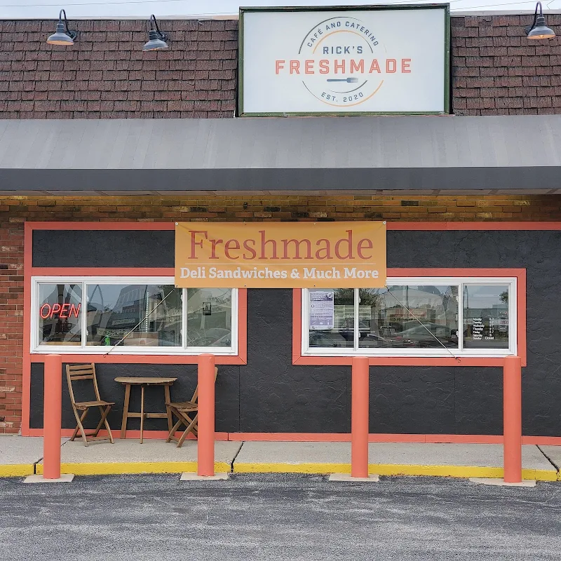 Rick's Freshmade Cafe and Catering