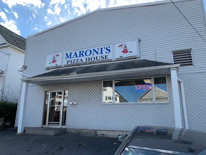 Maroni's Pizza