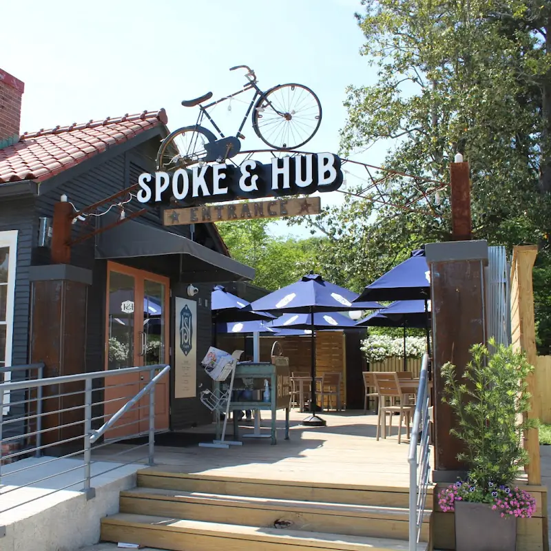 Spoke & Hub