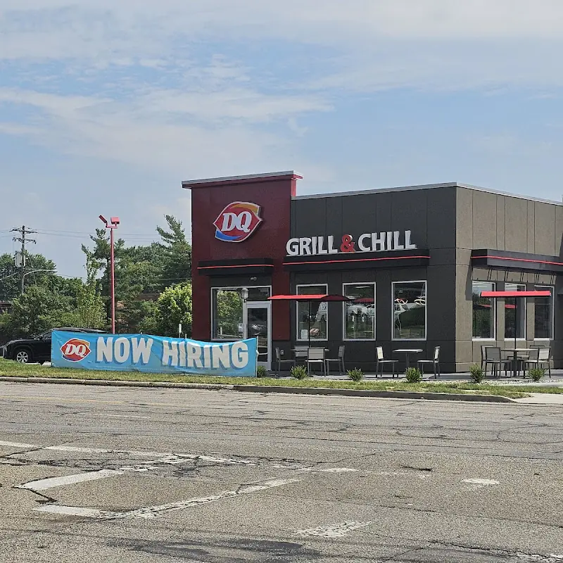 Dairy Queen Grill & Chill