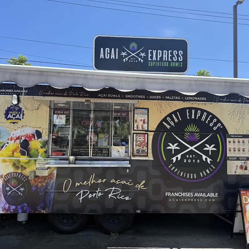 Açaí Express Dorado