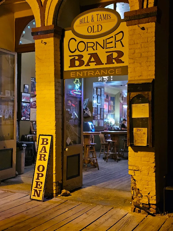 Old Corner Bar