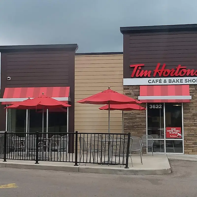 Tim Hortons