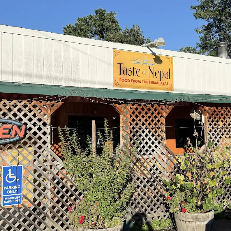 Taste of Nepal