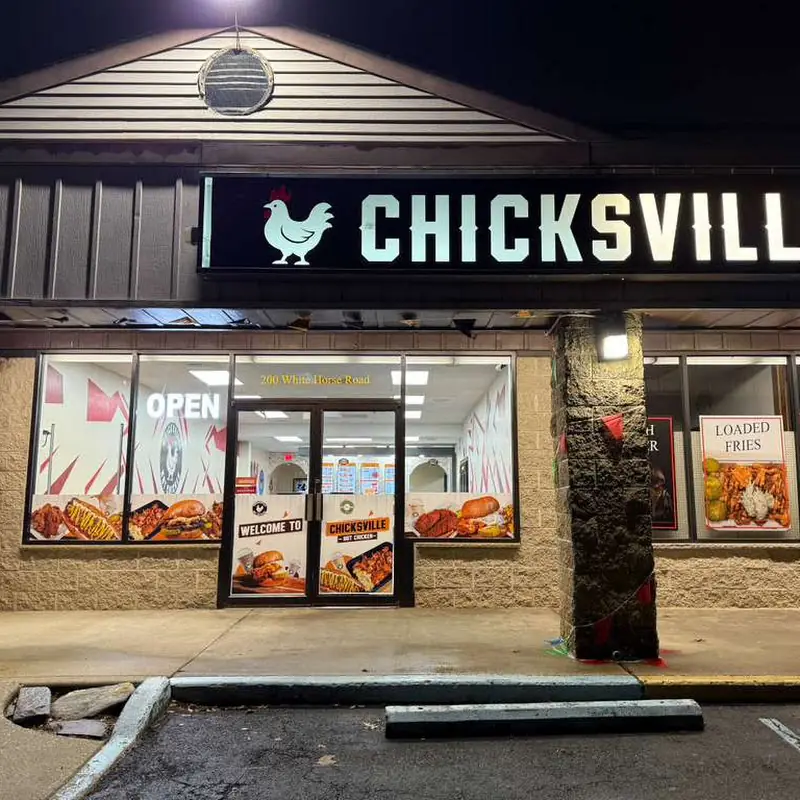 chicksville hot chicken