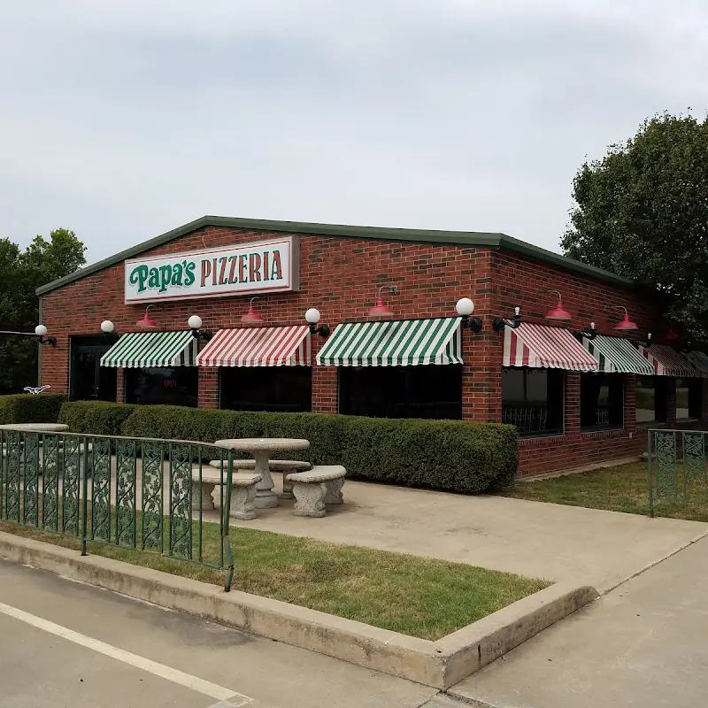 Papa's Pizzeria