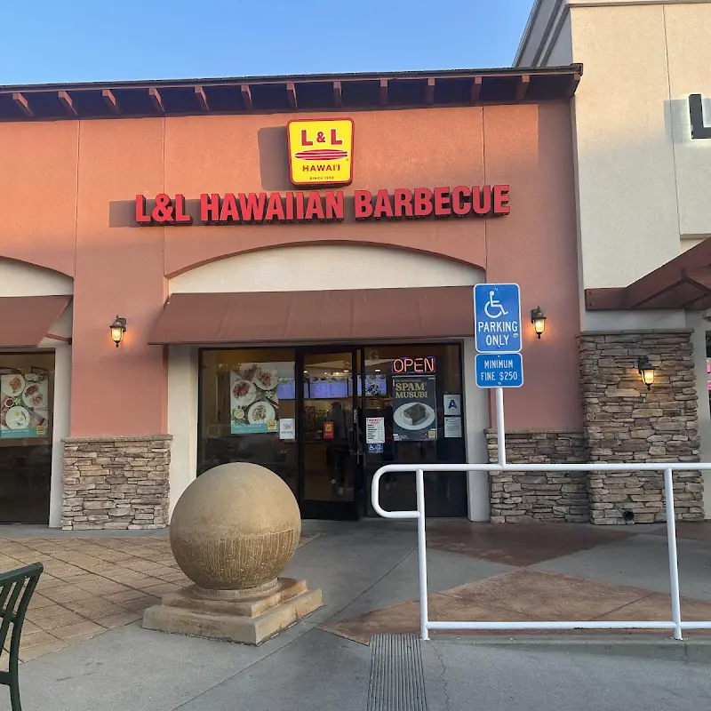 L&L Hawaiian Barbecue