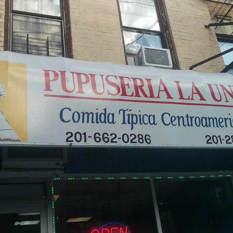 Pupuseria La Union