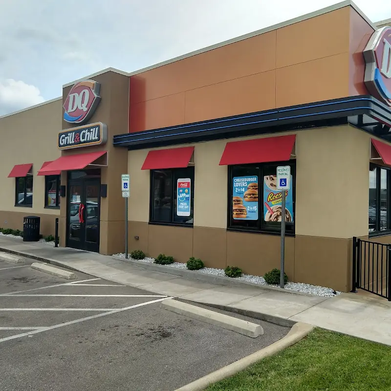 Dairy Queen Grill & Chill