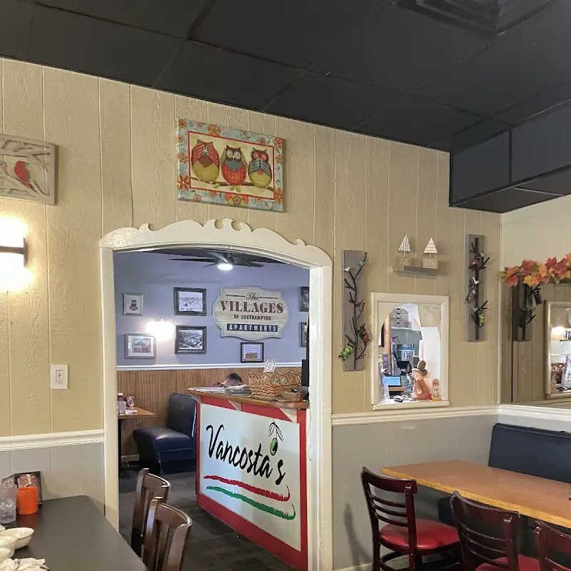 Vancosta's Pizza