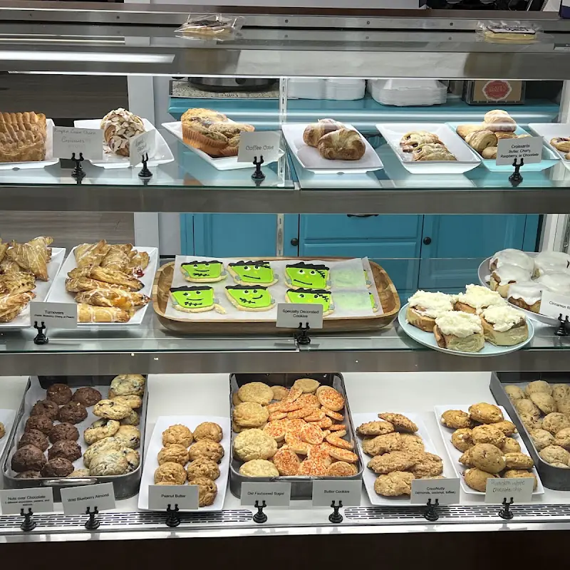 A Little Taste of Heaven Bakery