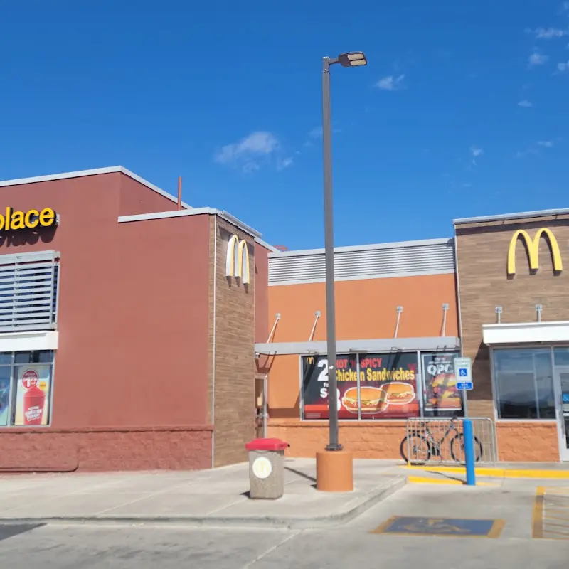 Spicy McCrispy™