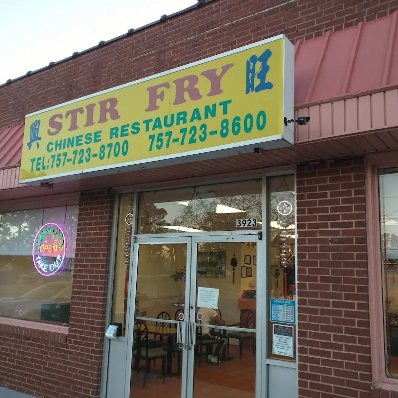 Stir Fry