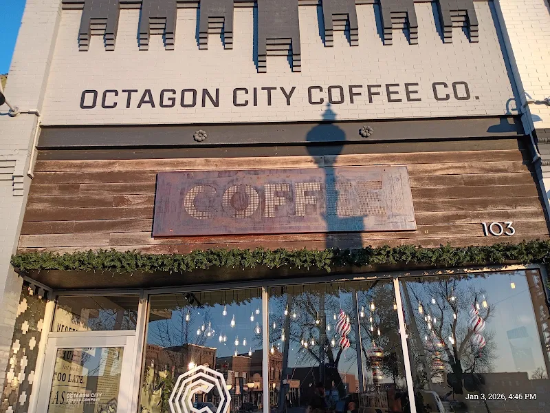 Octagon City Coffee Co.