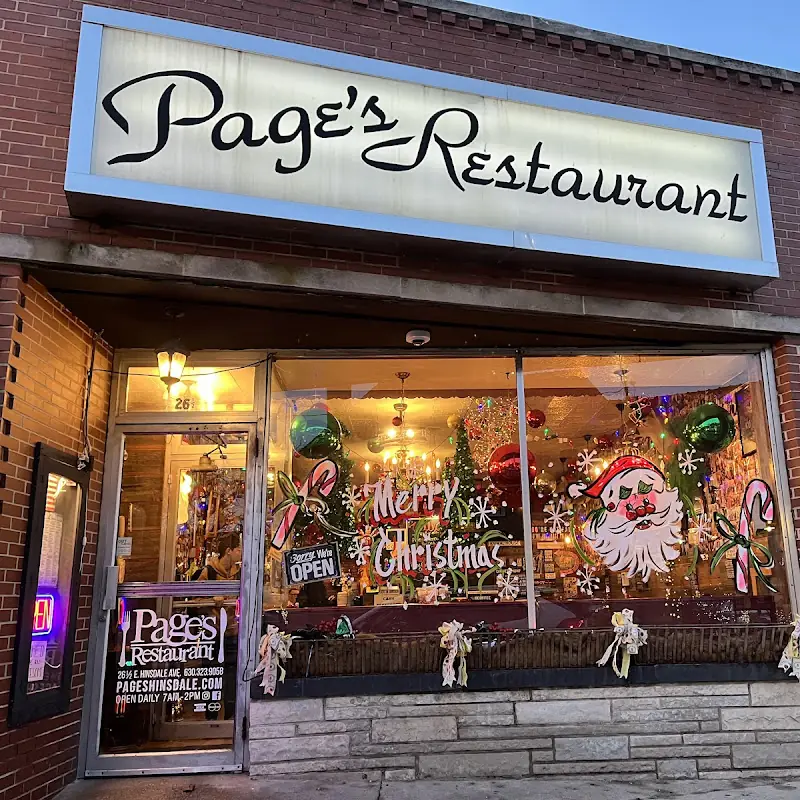 Pages Diner