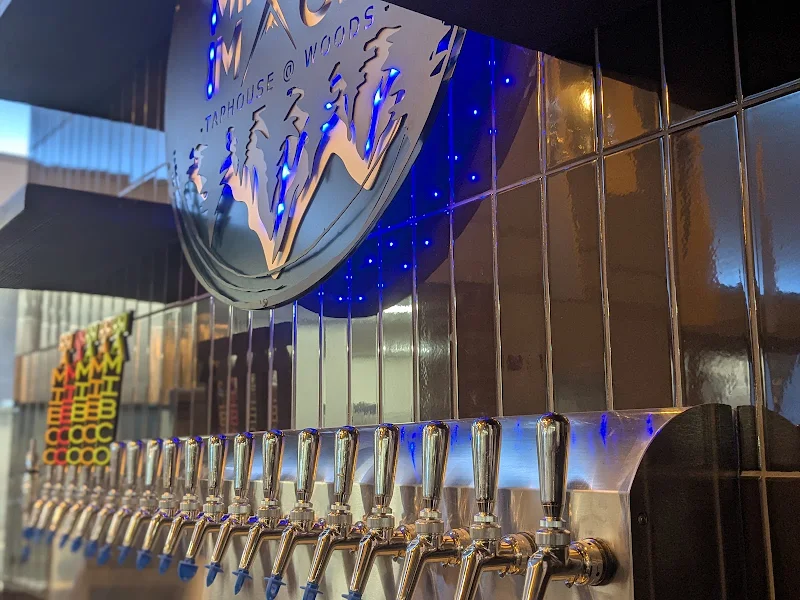 Mirror Image Taphouse at Woods