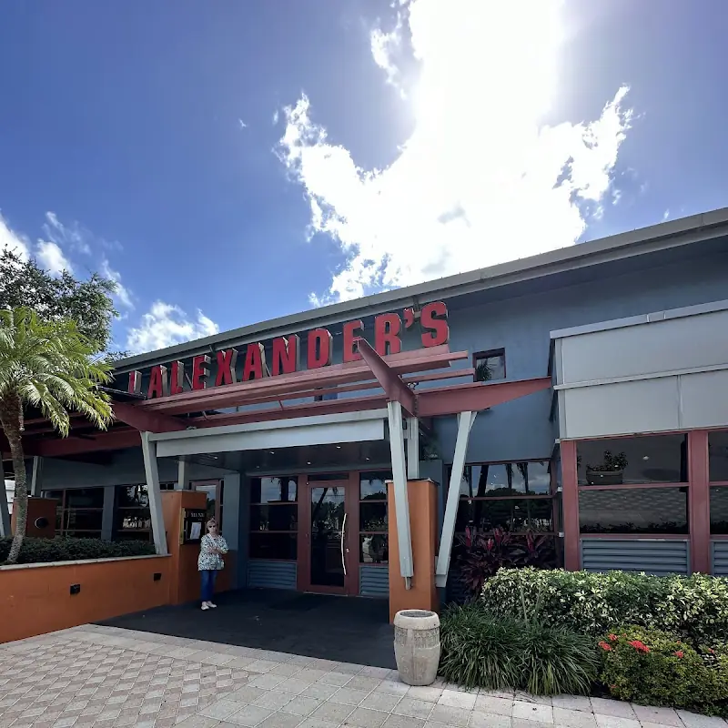 J. Alexander's Restaurant