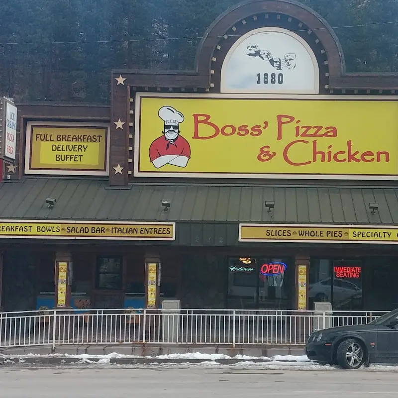 Boss' Pizza & Chicken