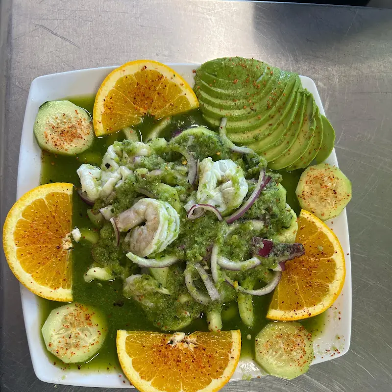 Fish Taco