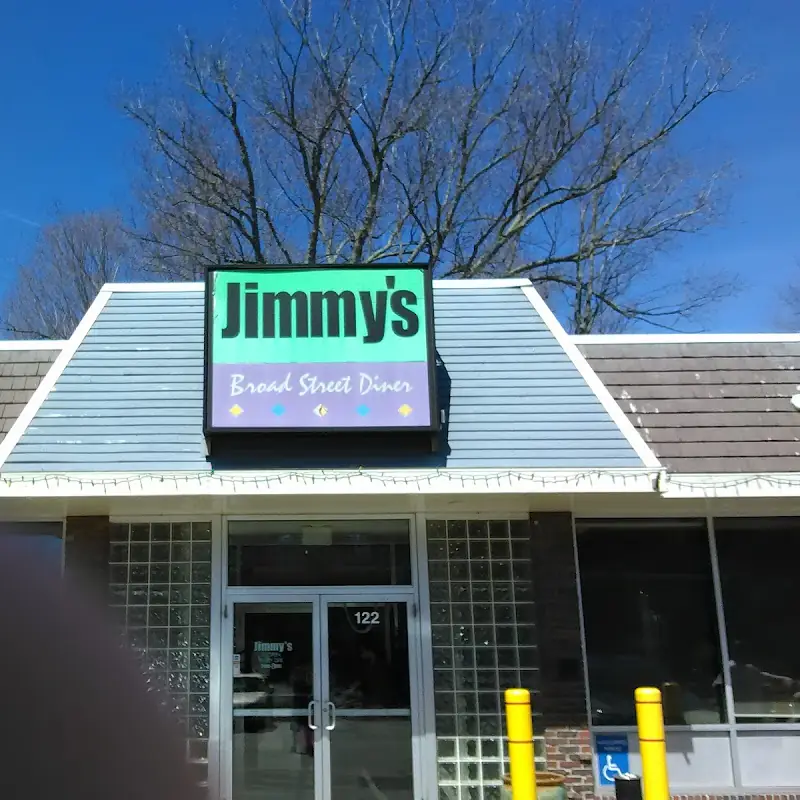 Jimmy's Broad Street Diner
