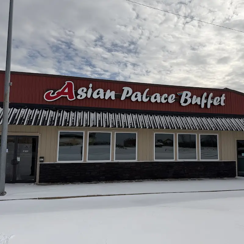 Asian Palace Buffet | Chinese • Sushi