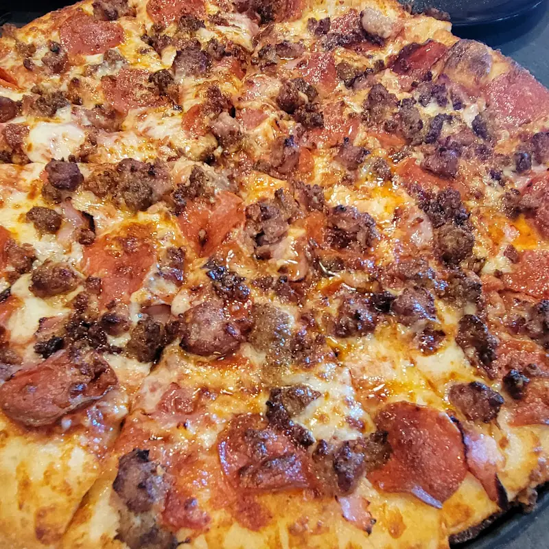 Barro's Pizza