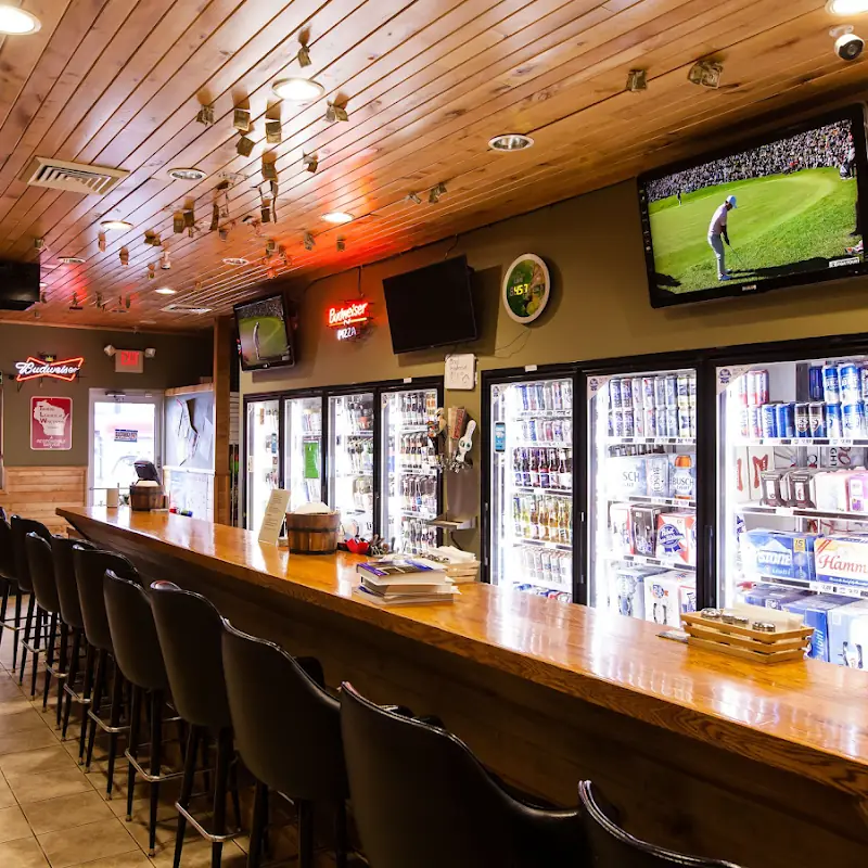 Filling Station Pizza & Beer