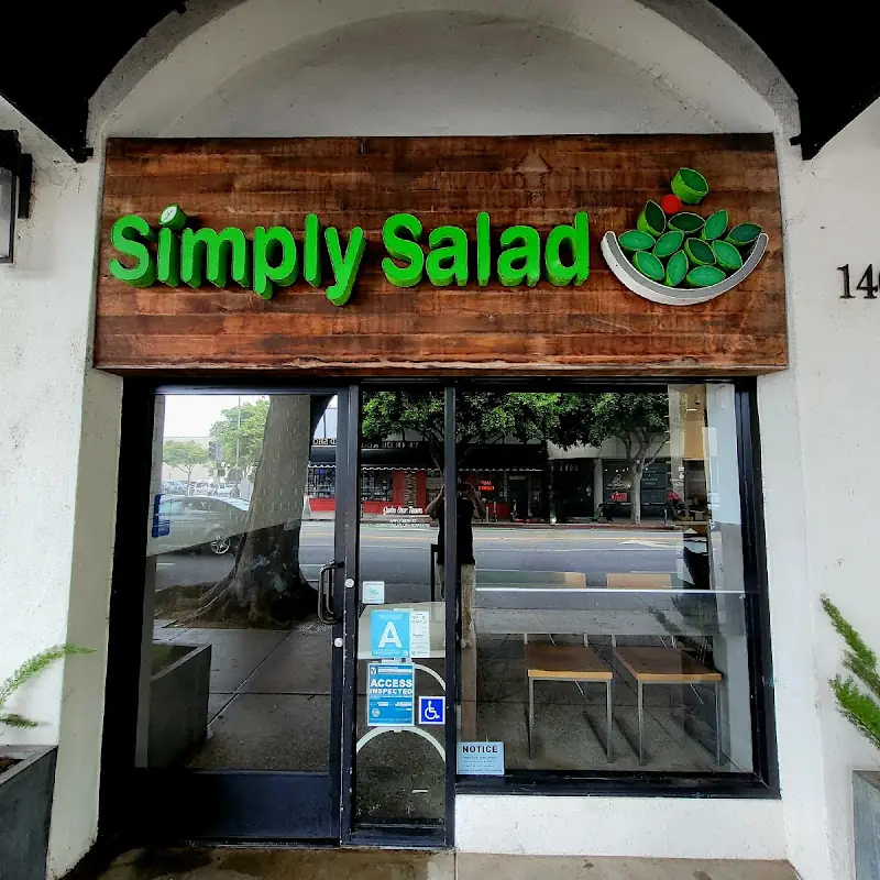 Simply Salad