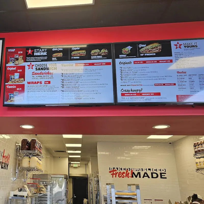 Jimmy John's