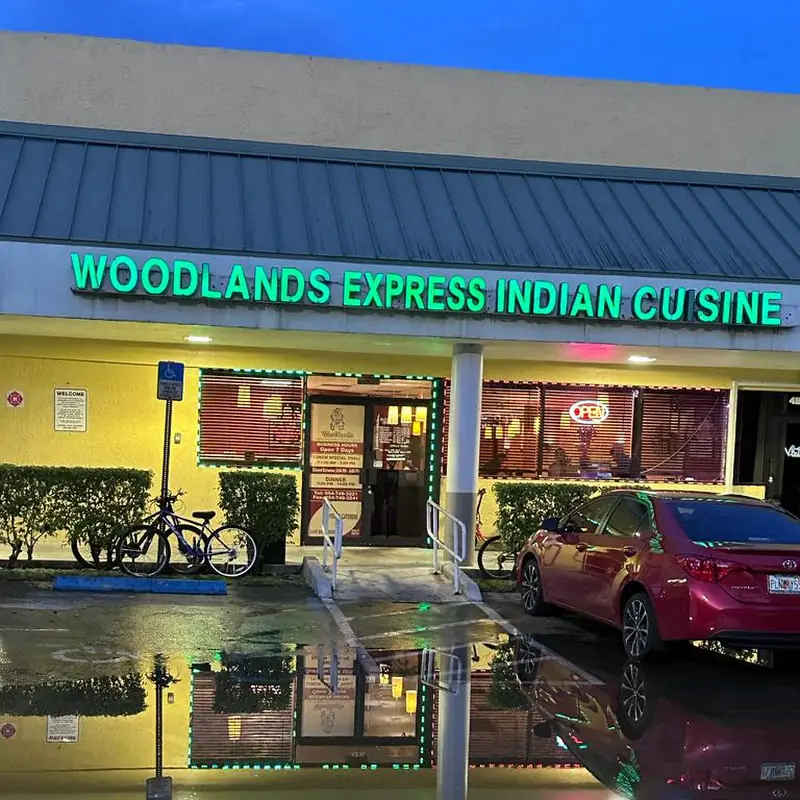 Woodlands Express