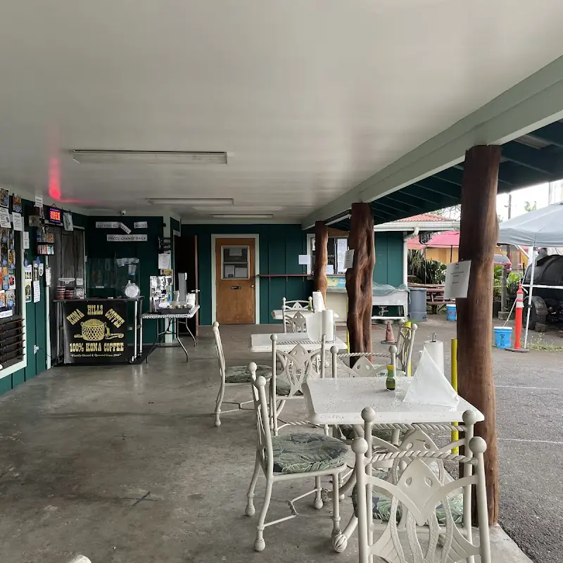 Honaunau Poke Shop