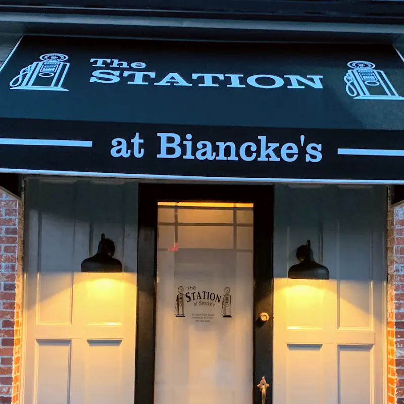 The Station at Biancke’s