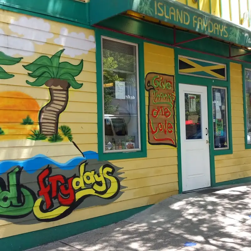 Island Frydays