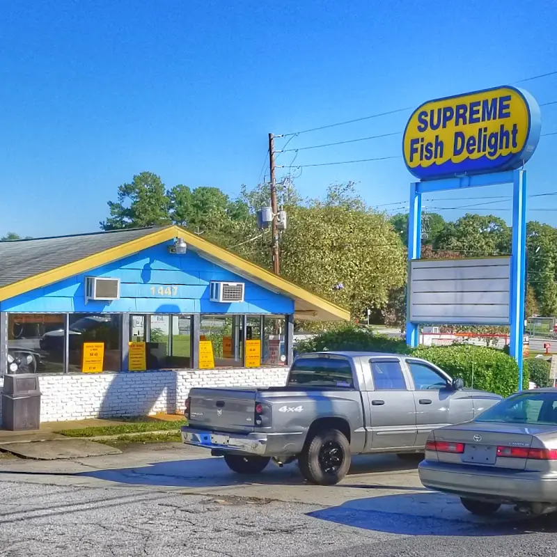 Supreme Fish Delight