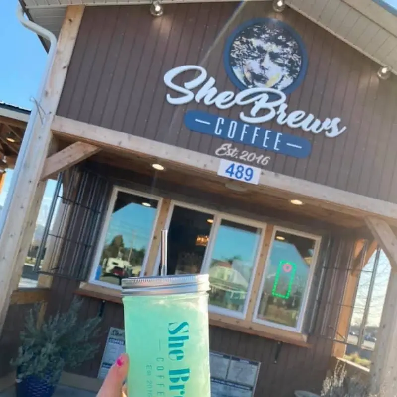 Vanilla Milkshake