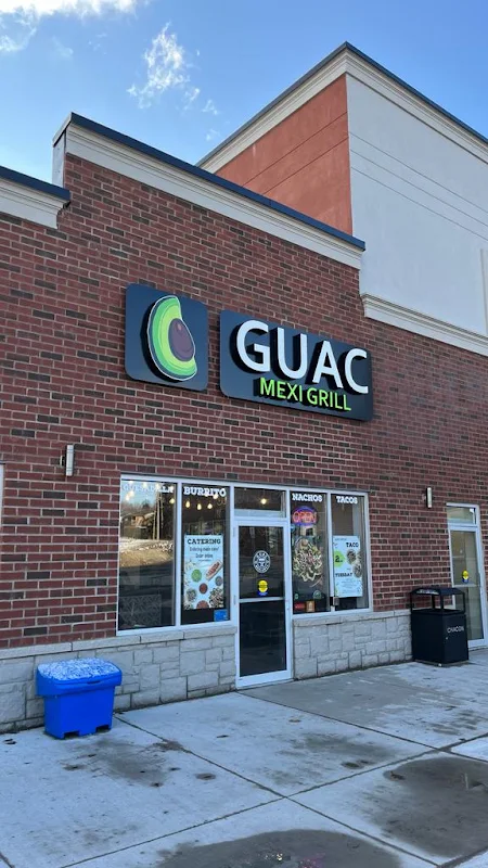 Guac Mexi Grill - Kitchener