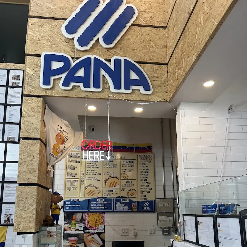 Pana Venezuelan Food Truck