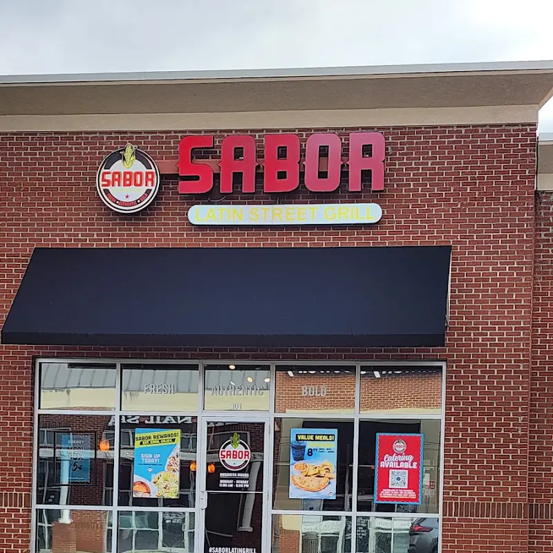 Sabor Latin Street Grill
