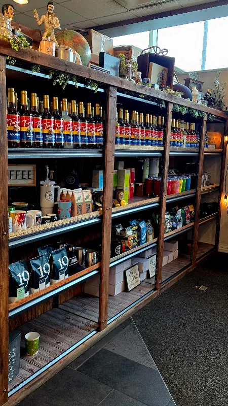 Perked Up Cafe