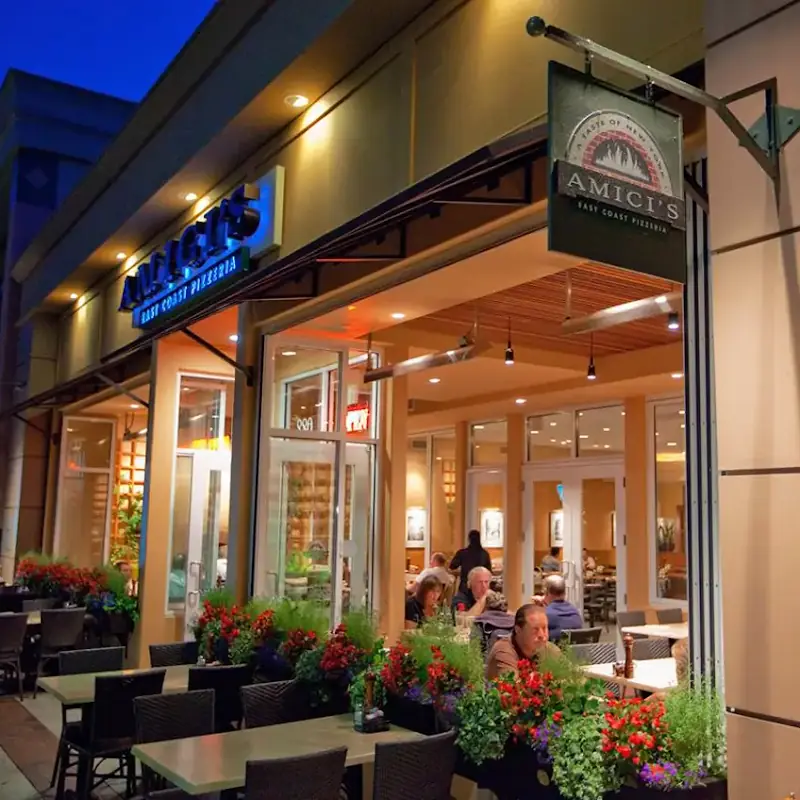 Amici's East Coast Pizzeria