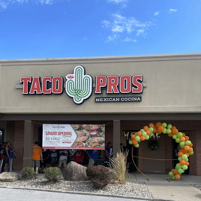 Taco Pros - Dyer