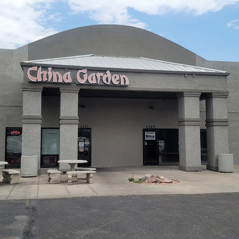 China Garden Restaurant