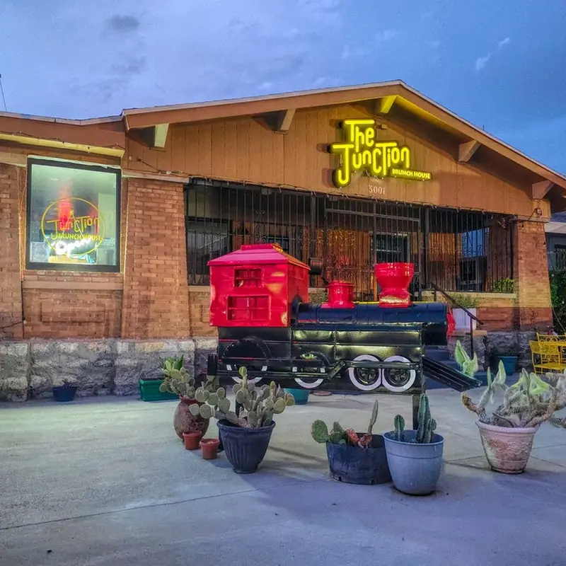 The Junction Brunch House