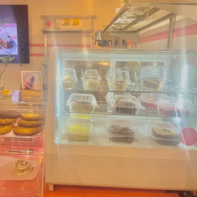 The Vegan Sweetie Bakery