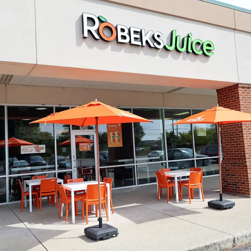 Robeks Fresh Juices & Smoothies